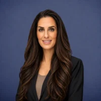 Lawyer and Notary Public Marssa Giahi-Rivera was called to the Ontario Bar in 2006 after earning her joint Juris Doctor/Bachelor of Laws (J.D./LL.B.) degree from the University of Windsor and the University of Detroit Mercy. Read More...